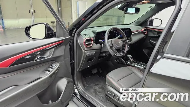 ChevroletGMDaewoo Trailblazer Новый Trailblazer 1.3 Turbo 2WD — Фото автомобиля 10