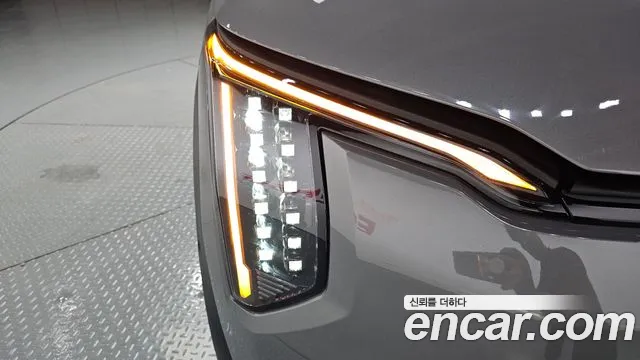 Kia EV3 — Фото автомобиля 7