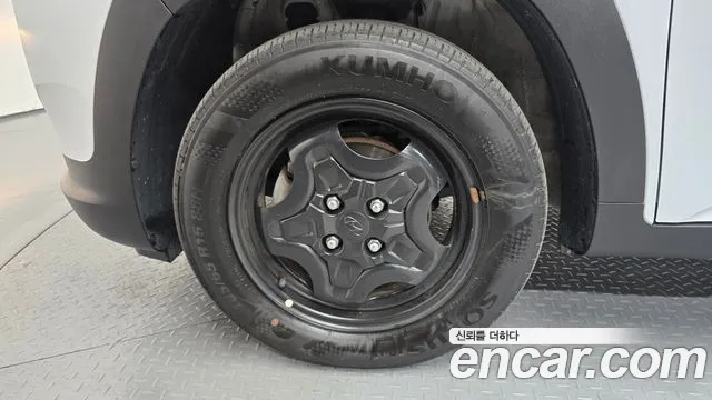 Hyundai Casper — Фото автомобиля 5