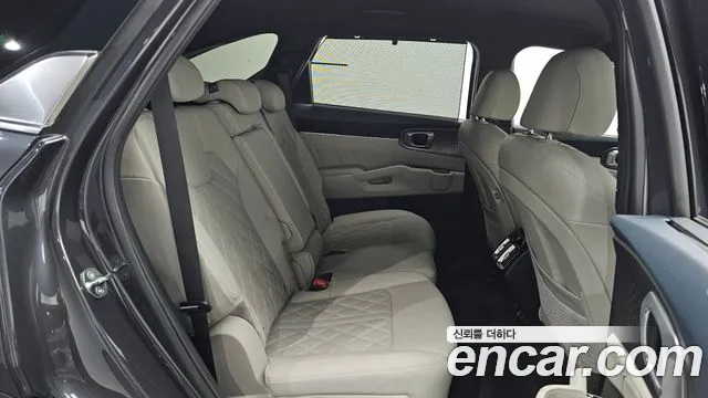 Kia Sorento Sorento 4-е поколение — Фото автомобиля 12