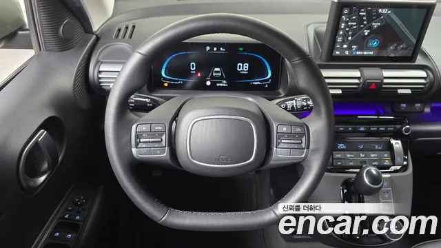 Hyundai Casper Casper Turbo Inspiration — Фото автомобиля 13