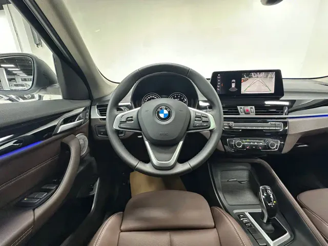 BMW X1 — Фото автомобиля 13