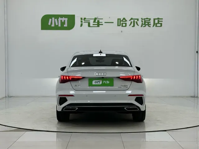 Audi A3 — Фото автомобиля 6