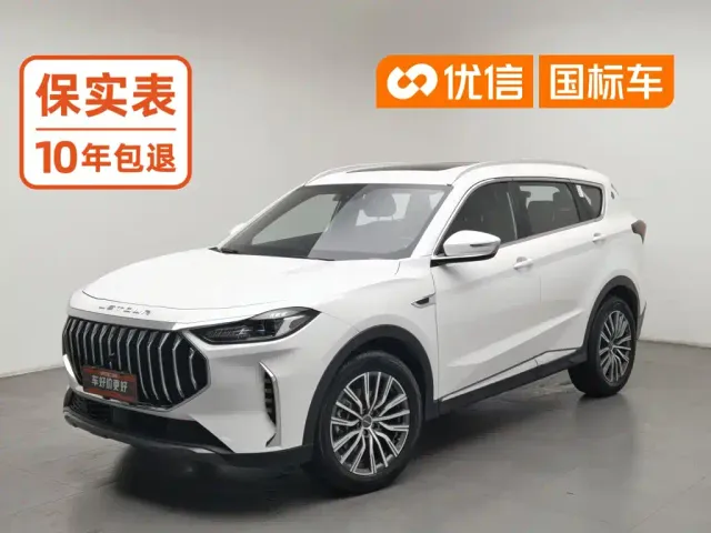 Фотография автомобиля — Jetour X70 Plus
