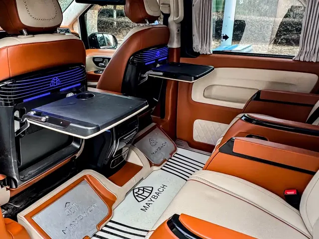 Mercedes-Benz Vito — Фото автомобиля 10