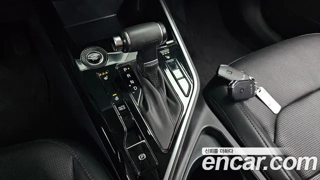 Kia Niro The All New — Фото автомобиля 12