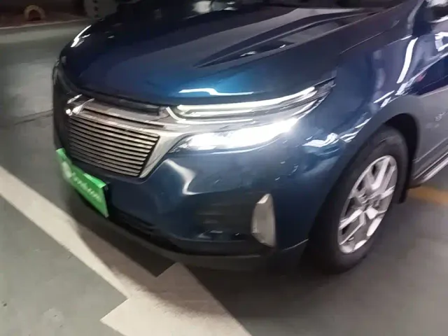 Chevrolet Equinox — Фото автомобиля 23