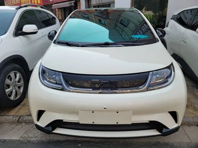 BYD Dolphin — Фото автомобиля 2