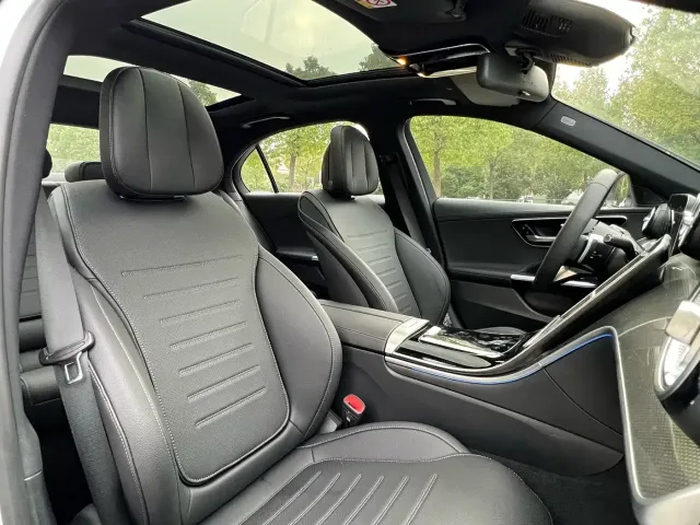 Mercedes-Benz C-Class — Фото автомобиля 14