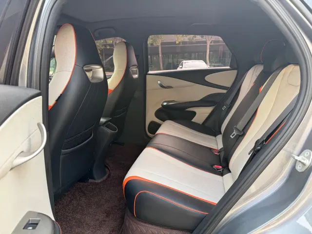 BYD Dolphin — Фото автомобиля 11