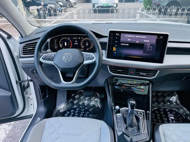Volkswagen Tayron — Фото автомобиля 19