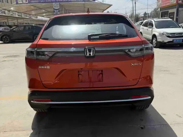 Honda XR-V — Фото автомобиля 8