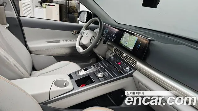 Hyundai Nexo Nexo Premium — Фото автомобиля 18