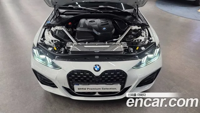 BMW 4 Series G22 — Фото автомобиля 6