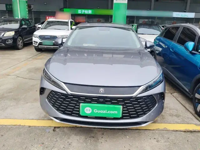 BYD Qin L — Фото автомобиля 2