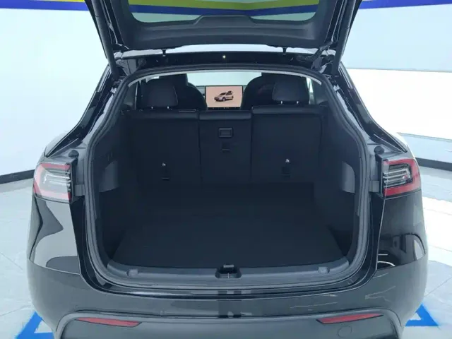 Tesla Model Y — Фото автомобиля 4