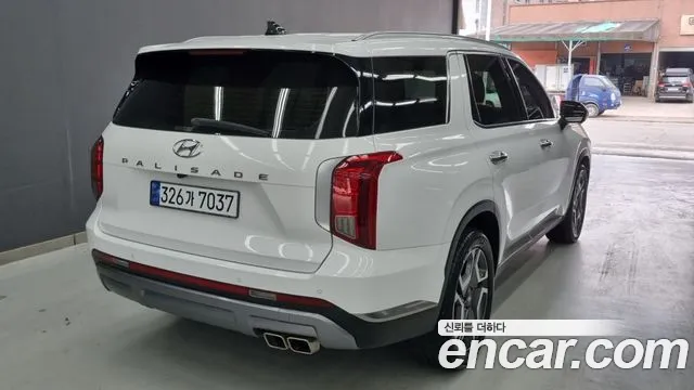 Hyundai Palisade The New Palisade — Фото автомобиля 4