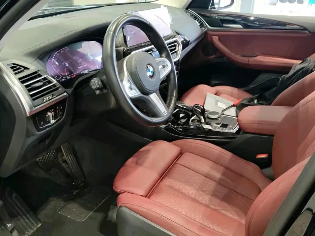 BMW X3 — Фото автомобиля 4