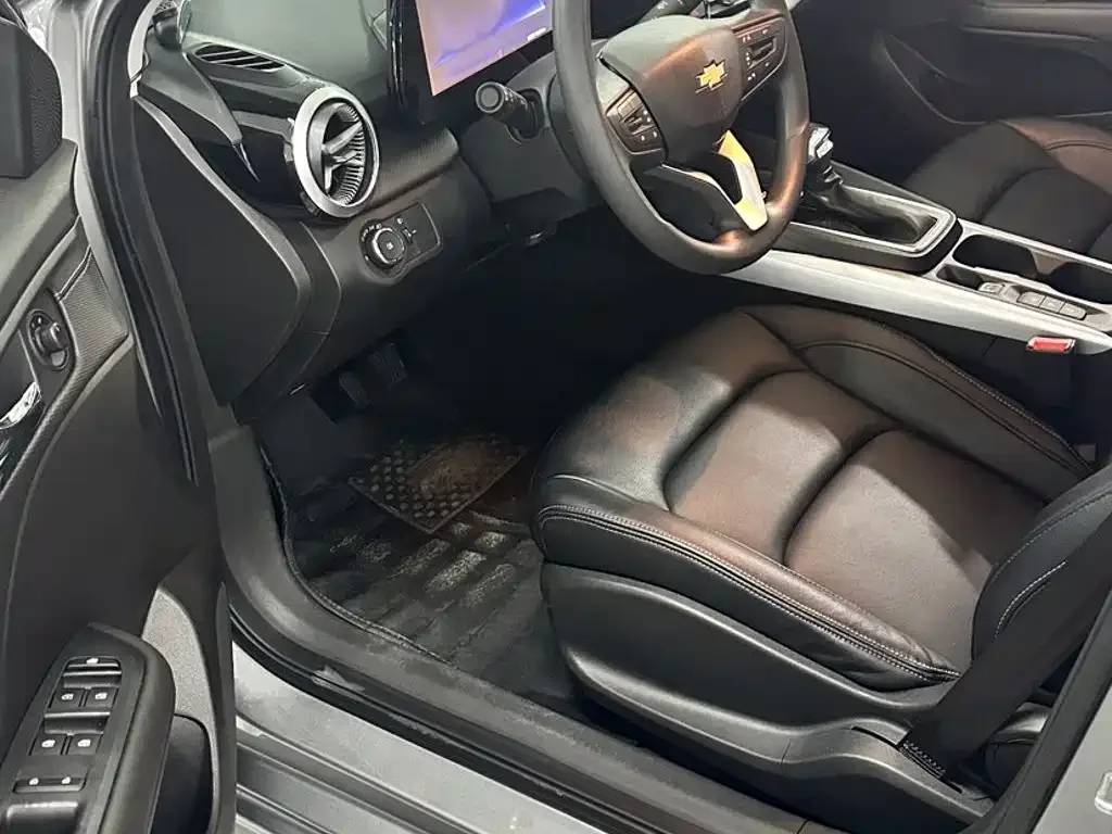 Chevrolet Monza 2023 1.5L Dual-Clutch Enjoyment Edition — Фото автомобиля 12