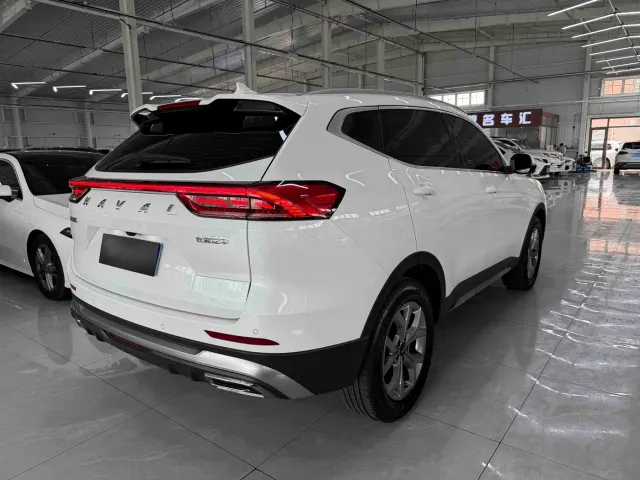 Haval H6 — Фото автомобиля 4