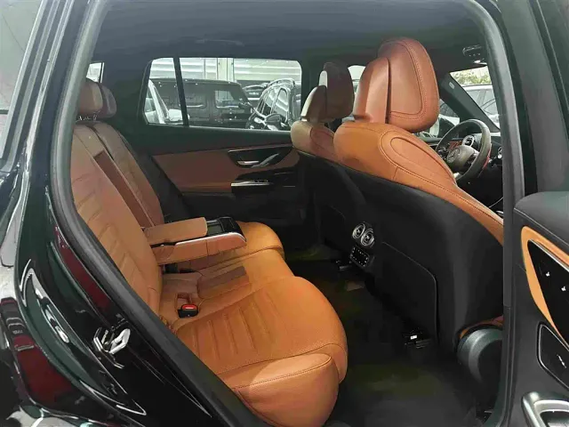 Mercedes-Benz GLC-Class — Фото автомобиля 17