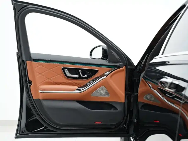 Mercedes-Benz Maybach S-Class — Фото автомобиля 14