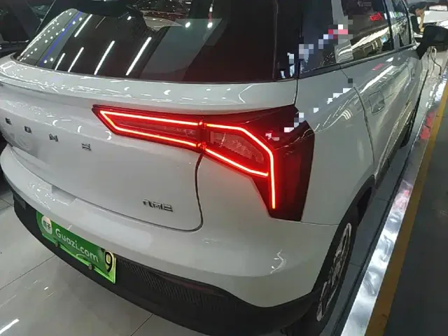 Geely Geometry E Firefly — Фото автомобиля 7