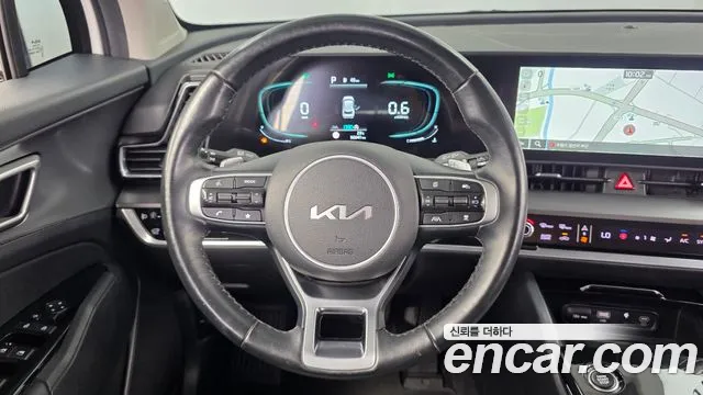Kia Sportage Generation 5 — Фото автомобиля 19