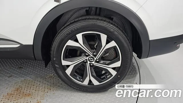 Renault Korea XM3 — Фото автомобиля 6