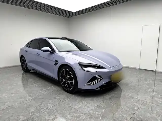 BYD Seal — Фото автомобиля 2