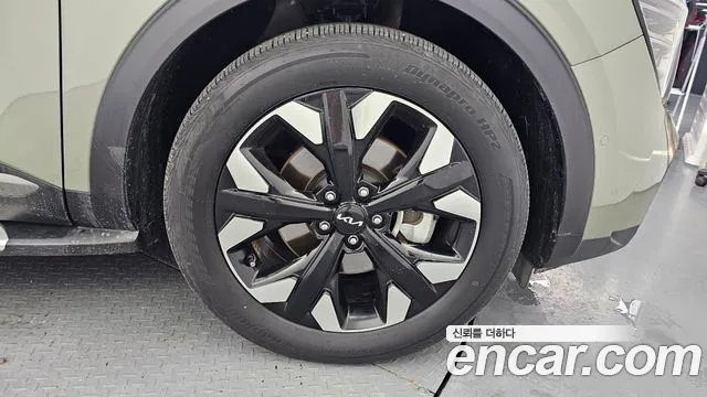 Kia Sportage Sportage 5-е поколение — Фото автомобиля 5