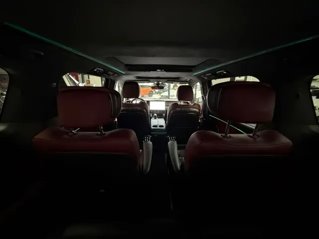 GAC Trumpchi M8 — Фото автомобиля 7