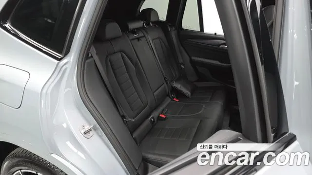 BMW X3 G01 — Фото автомобиля 18