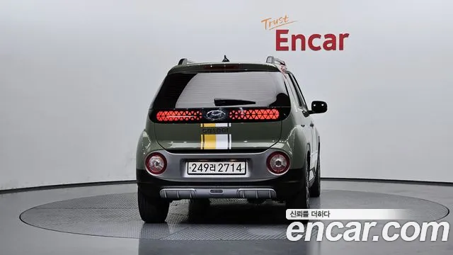 Hyundai Casper Casper Turbo Inspiration — Фото автомобиля 4