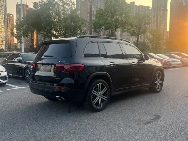 Mercedes-Benz GLB-Class — Фото автомобиля 7