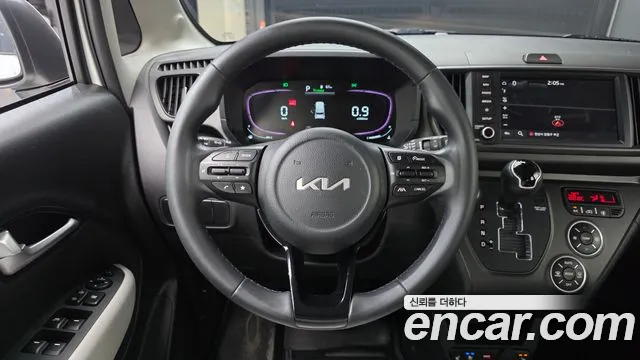 Kia RAY Новый Kia Ray Signature — Фото автомобиля 13