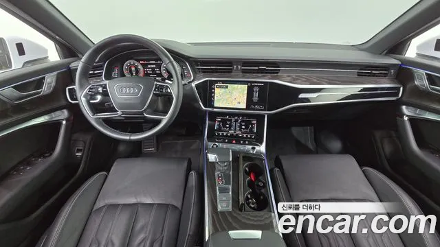Audi A6 C8 — Фото автомобиля 10