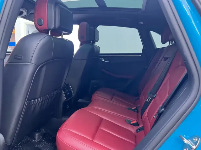 Porsche Macan — Фото автомобиля 19