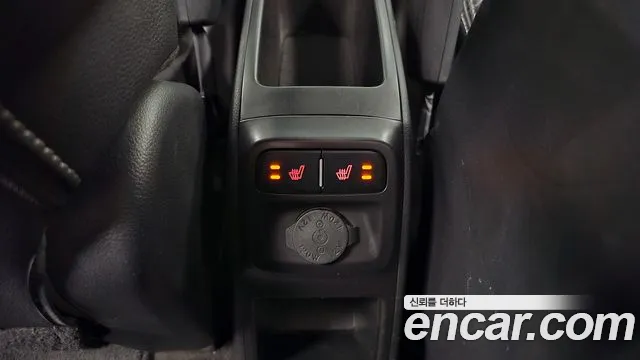 Kia RAY Новый Ray Signature — Фото автомобиля 30