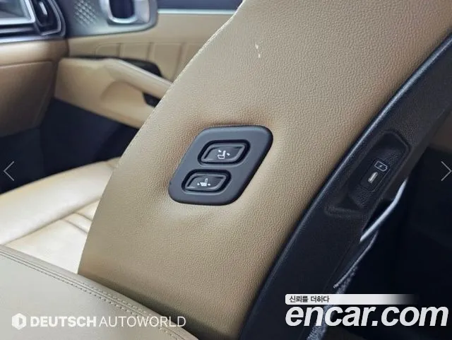 Kia Sorento 4th Gen — Фото автомобиля 18