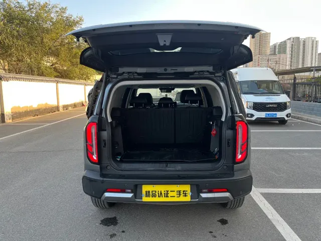 BAIC BJ30 — Фото автомобиля 17