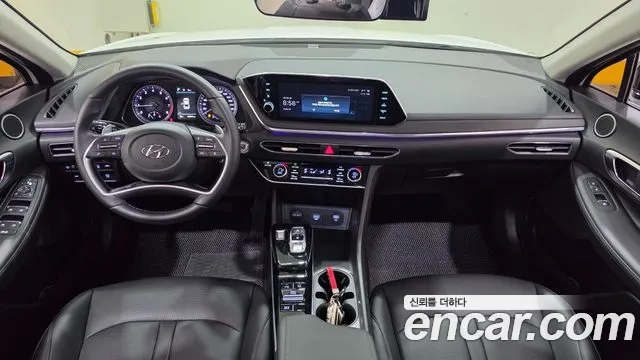 Hyundai Sonata Sonata (DN8) — Фото автомобиля 7