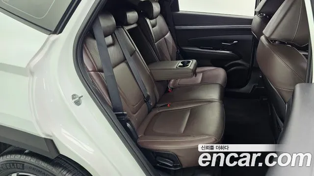 Hyundai Tucson — Фото автомобиля 11