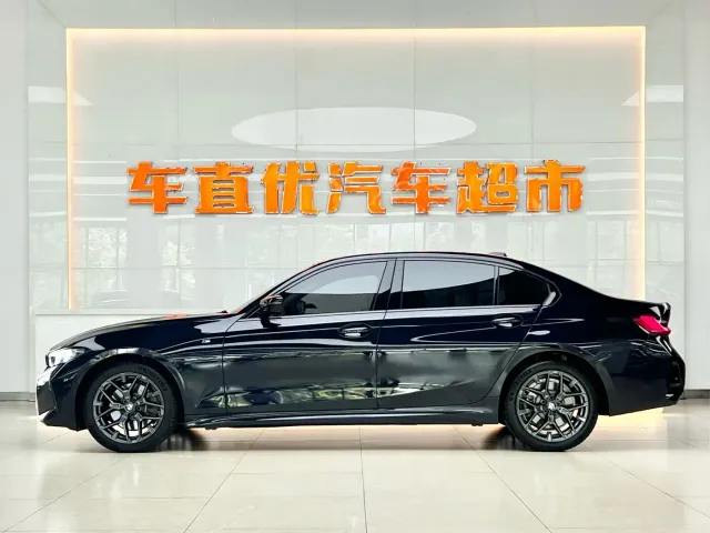 BMW 3 Series — Фото автомобиля 4