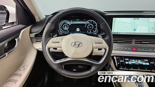 Hyundai Grandeur Новый Grandeur IG — Фото автомобиля 15