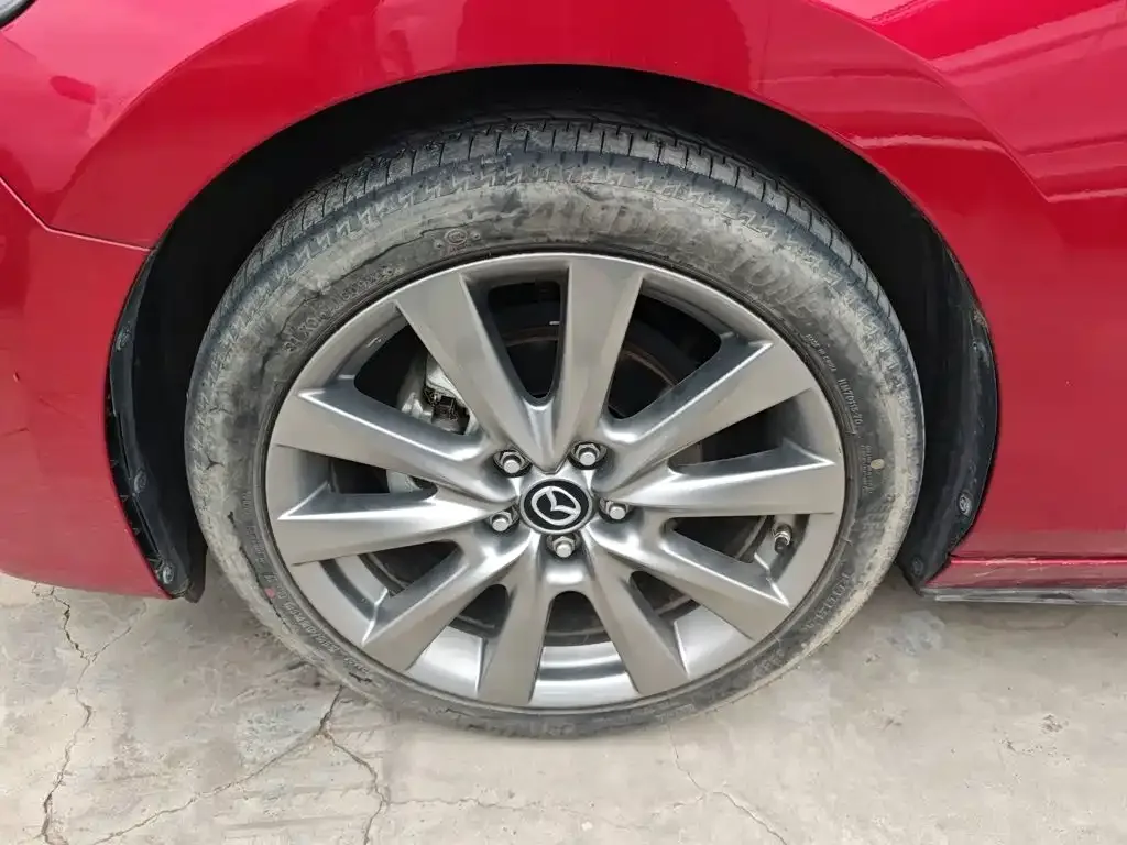 Mazda Mazda3 Axela 2021 2.0L Automatic Quality Elegance — Фото автомобиля 24