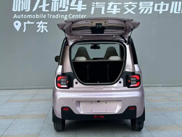Geely Panda — Фото автомобиля 10