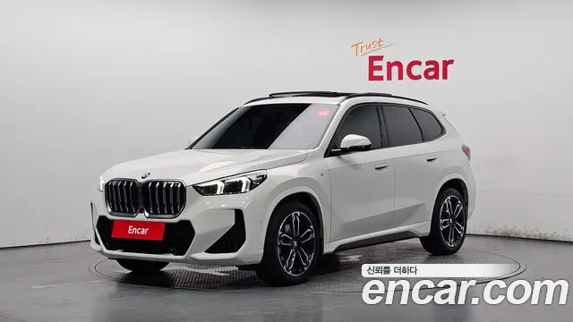 Фотография автомобиля — BMW X1 X1 (U11)