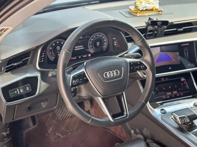 Audi A6L — Фото автомобиля 6