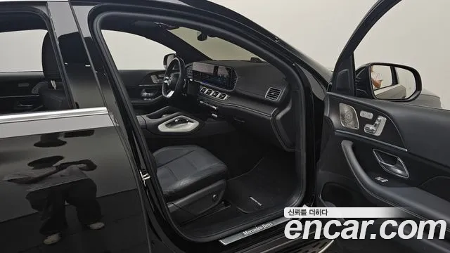 Mercedes-Benz GLE-Class W167 — Фото автомобиля 16